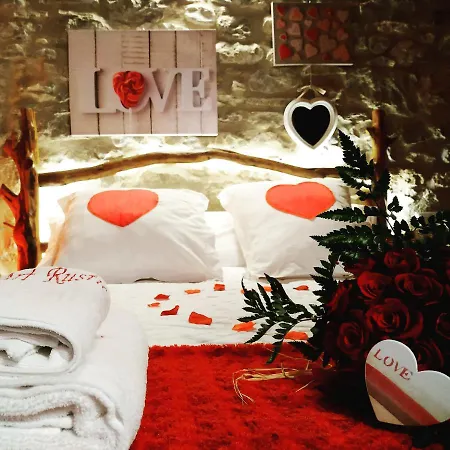 Casa Rustic Suites, Jacuzi & Love Country house Chert
