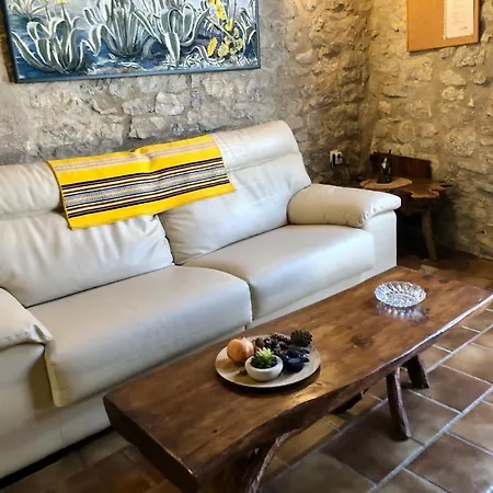 Lantställe Casa Rustic Suites, Jacuzi & Chert