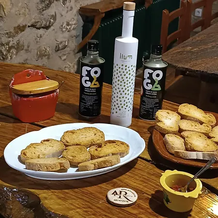 Casa Rustic Suites, Jacuzi & Chert