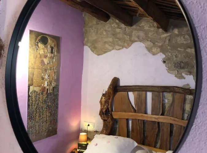 Casa Rustic Suites, Jacuzi & 컨트리하우스 Chert
