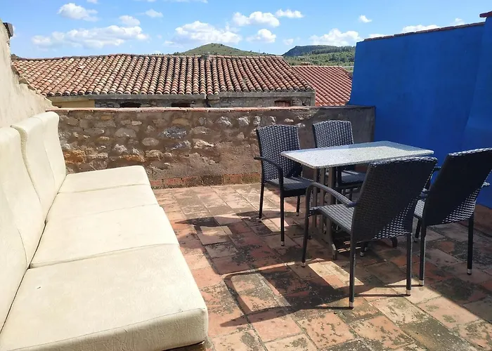 Casa Rustic Suites, Jacuzi & 컨트리하우스