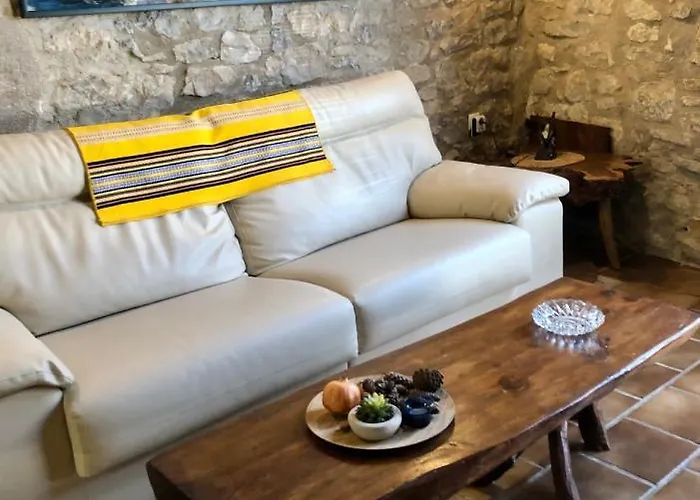 컨트리하우스 Casa Rustic Suites, Jacuzi & Chert