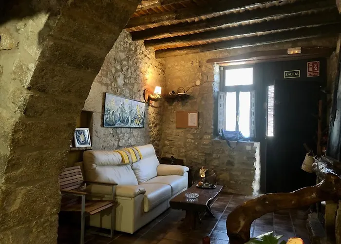 컨트리하우스 Casa Rustic Suites, Jacuzi &