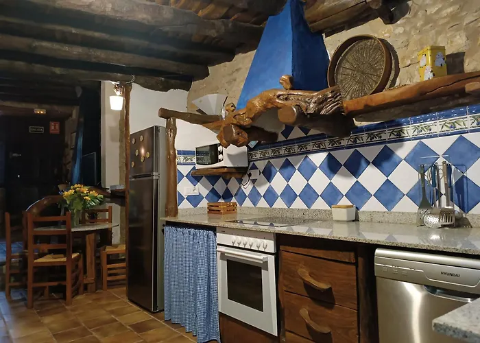 Casa Rustic Suites, Jacuzi & 컨트리하우스