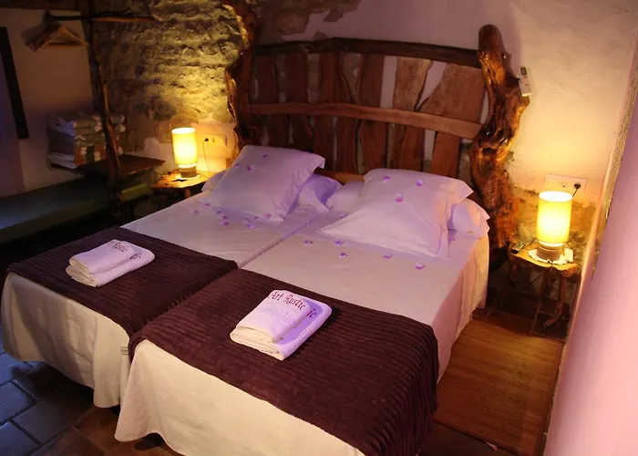 Casa Rustic Suites, Jacuzi & Chert