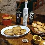 Casa Rustic Suites, Jacuzi & Chert