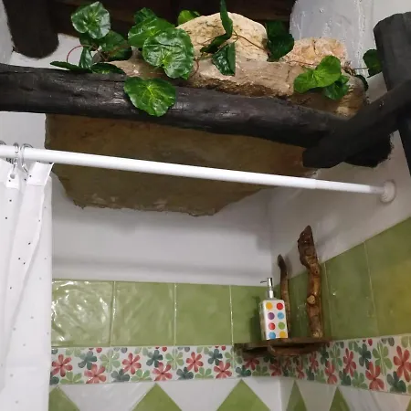 Country house Casa Rustic Suites, Jacuzi & Love *