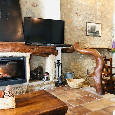 Country house Casa Rustic Suites, Jacuzi & Love *