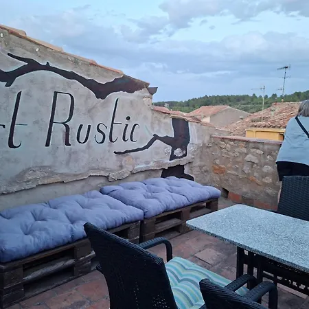 Casa Rustic Suites, Jacuzi & Landsted *