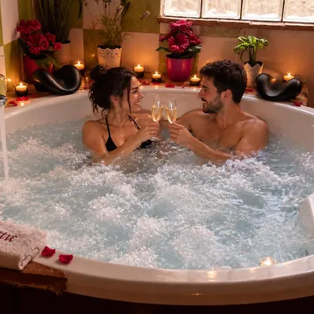 Casa Rustic Suites, Jacuzi & * Chert