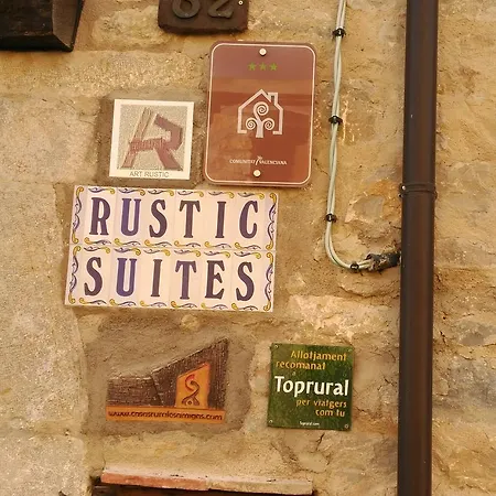 Casa Rustic Suites, Jacuzi & Love Country house *