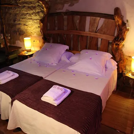 Casa Rustic Suites, Jacuzi & Chert