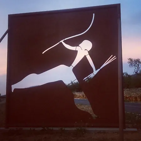 Country house Casa Rustic Suites, Jacuzi & Love Chert