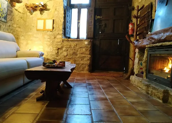 Εξοχικό σπίτι Casa Rustic Suites, Jacuzi & *