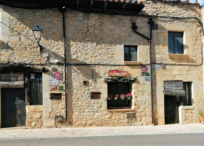 Casa Rustic Suites, Jacuzi &