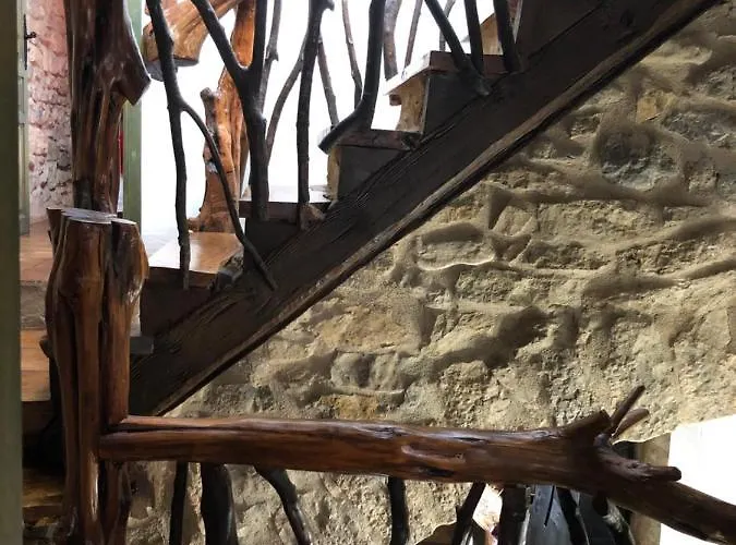 Εξοχικό σπίτι Casa Rustic Suites, Jacuzi &