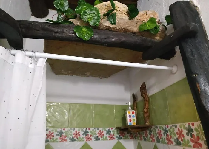 Εξοχικό σπίτι Casa Rustic Suites, Jacuzi & *