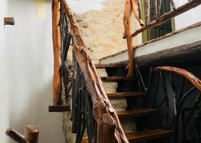 Casa Rustic Suites, Jacuzi & * Chert