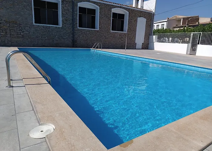 Εξοχικό σπίτι Casa Rustic Suites, Jacuzi &