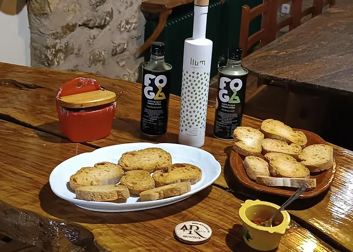 Casa Rustic Suites, Jacuzi & Chert