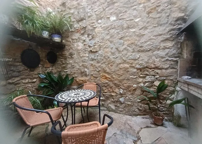 Casa Rustic Suites, Jacuzi & Chert
