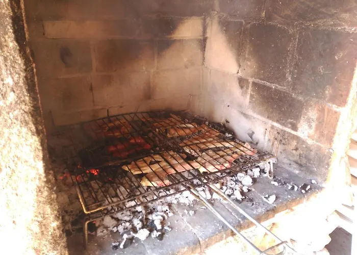 Εξοχικό σπίτι Casa Rustic Suites, Jacuzi &