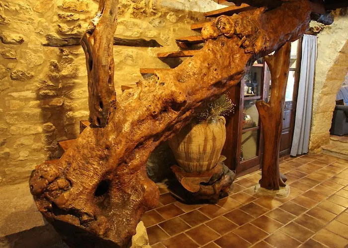 Casa Rustic Suites, Jacuzi & Chert