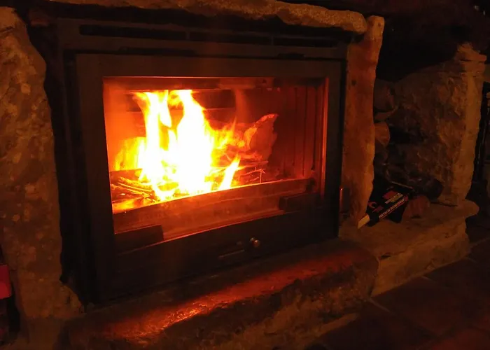 Εξοχικό σπίτι Casa Rustic Suites, Jacuzi &