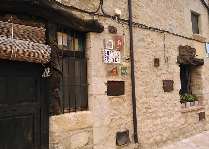 Casa Rustic Suites, Jacuzi & * Chert