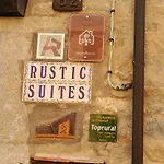 Casa Rustic Suites, Jacuzi & Landhuis *