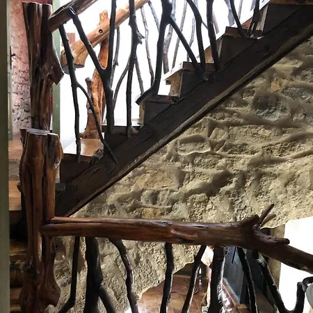 منزل ريفي Casa Rustic Suites, Jacuzi &
