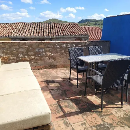 Casa Rustic Suites, Jacuzi & منزل ريفي