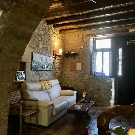 منزل ريفي Casa Rustic Suites, Jacuzi &