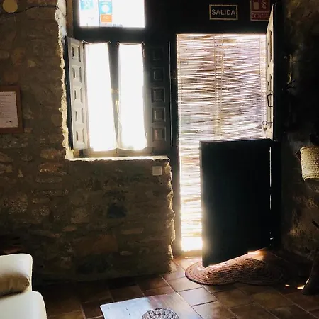 منزل ريفي Casa Rustic Suites, Jacuzi &