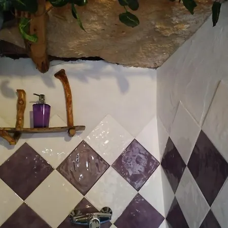 منزل ريفي Casa Rustic Suites, Jacuzi &