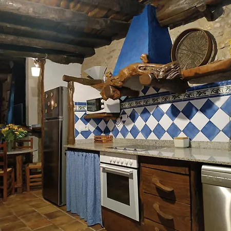 Casa Rustic Suites, Jacuzi & منزل ريفي